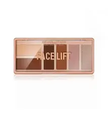 Revolution Face Lift Palette Light To Medium